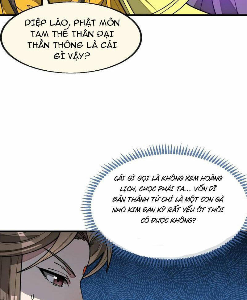 Ta Thật Không Phải Là Khí Vận Chi Tử Chap 229 - Next Chap 230