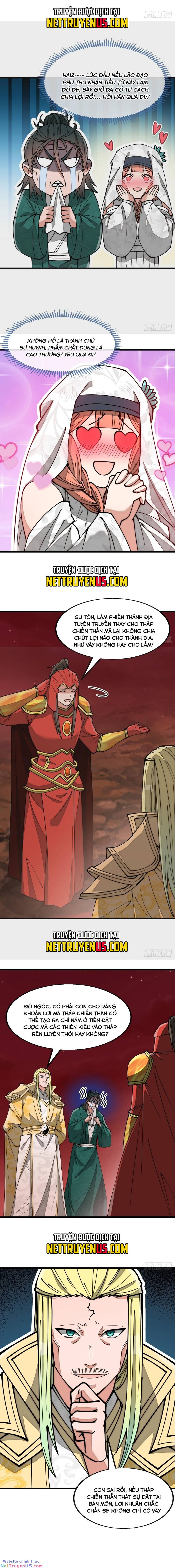 Ta Thật Không Phải Là Khí Vận Chi Tử Chap 230 - Next Chap 231