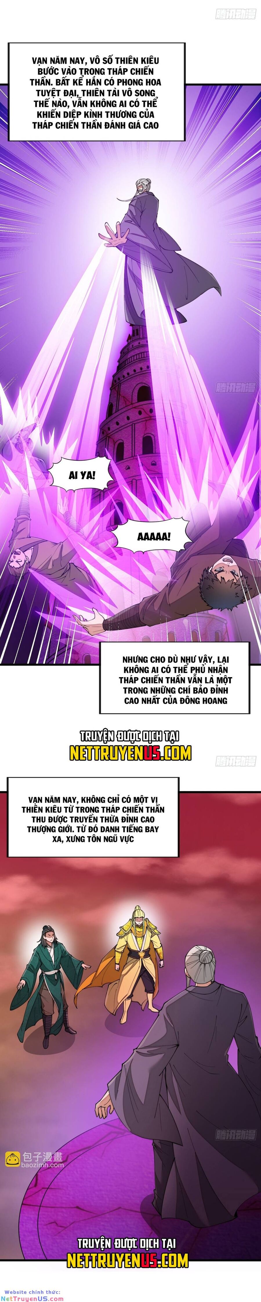 Ta Thật Không Phải Là Khí Vận Chi Tử Chap 230 - Next Chap 231