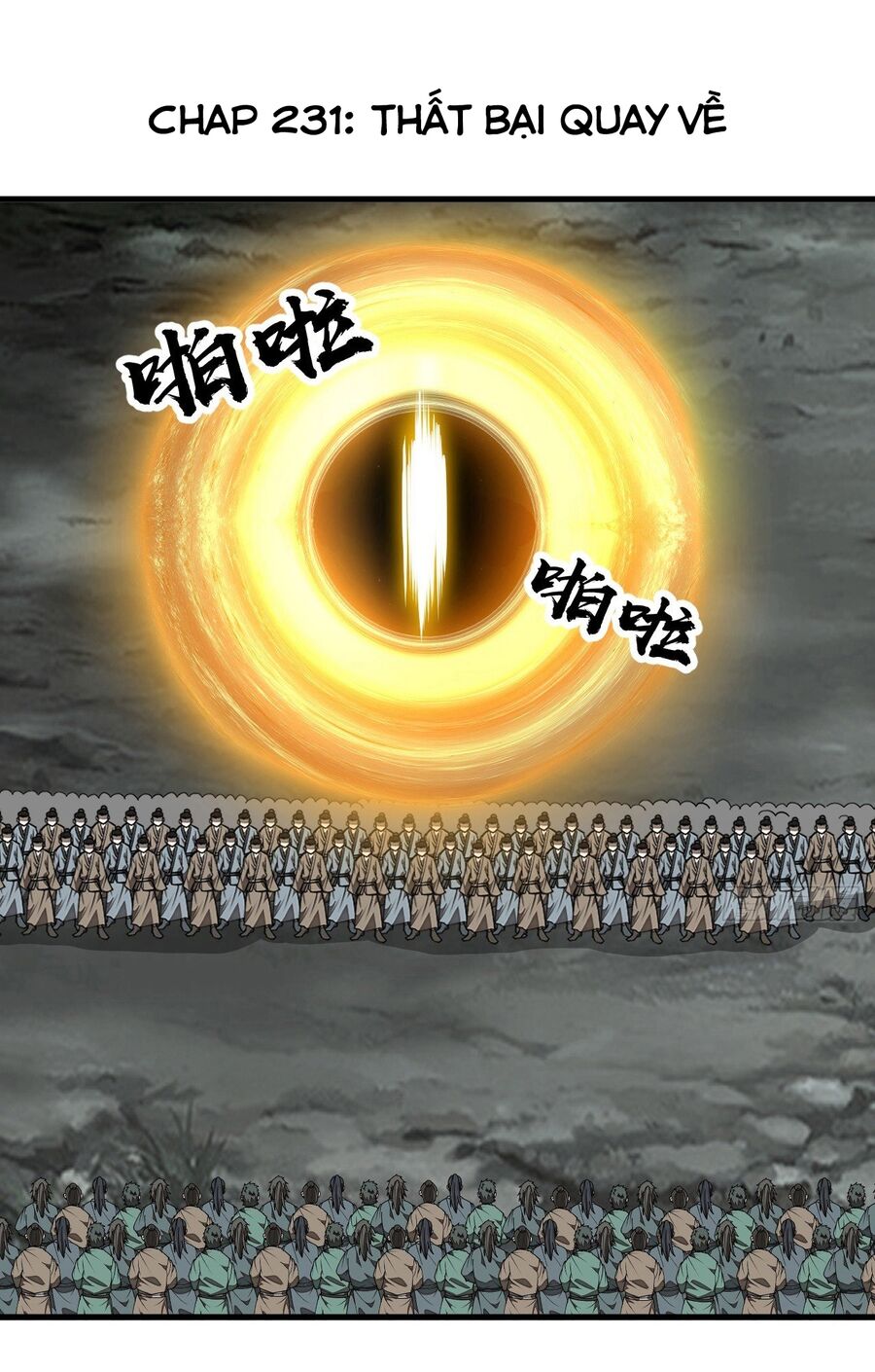 Ta Thật Không Phải Là Khí Vận Chi Tử Chap 231 - Next Chap 232