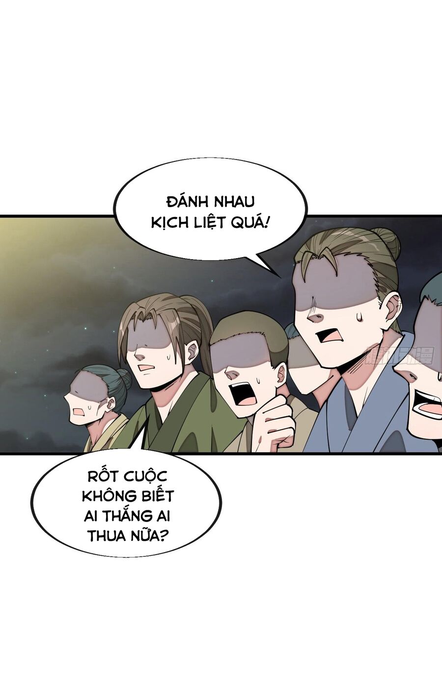 Ta Thật Không Phải Là Khí Vận Chi Tử Chap 231 - Next Chap 232