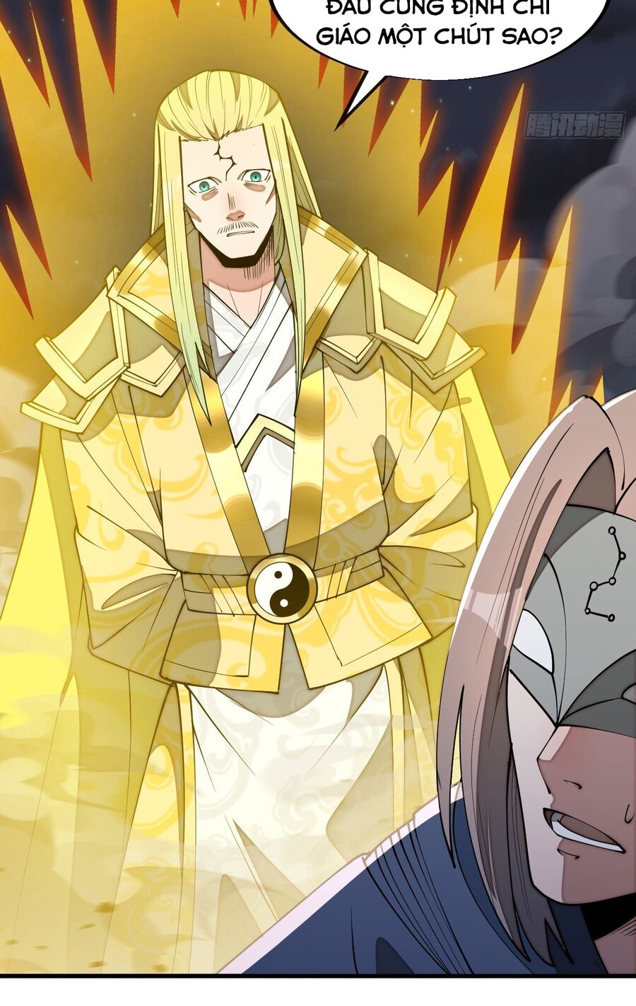 Ta Thật Không Phải Là Khí Vận Chi Tử Chap 231 - Next Chap 232