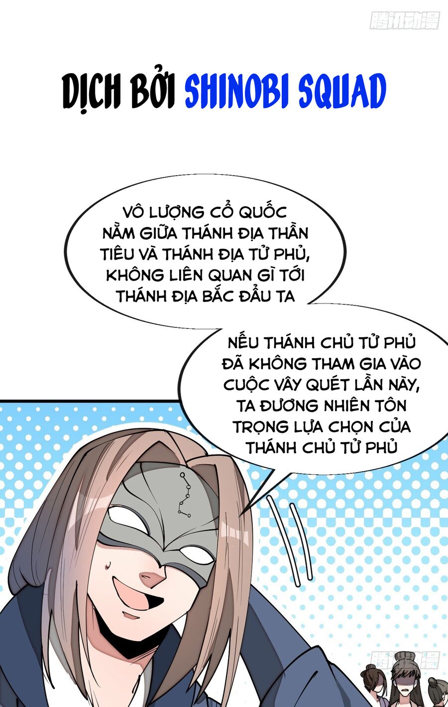 Ta Thật Không Phải Là Khí Vận Chi Tử Chap 231 - Next Chap 232