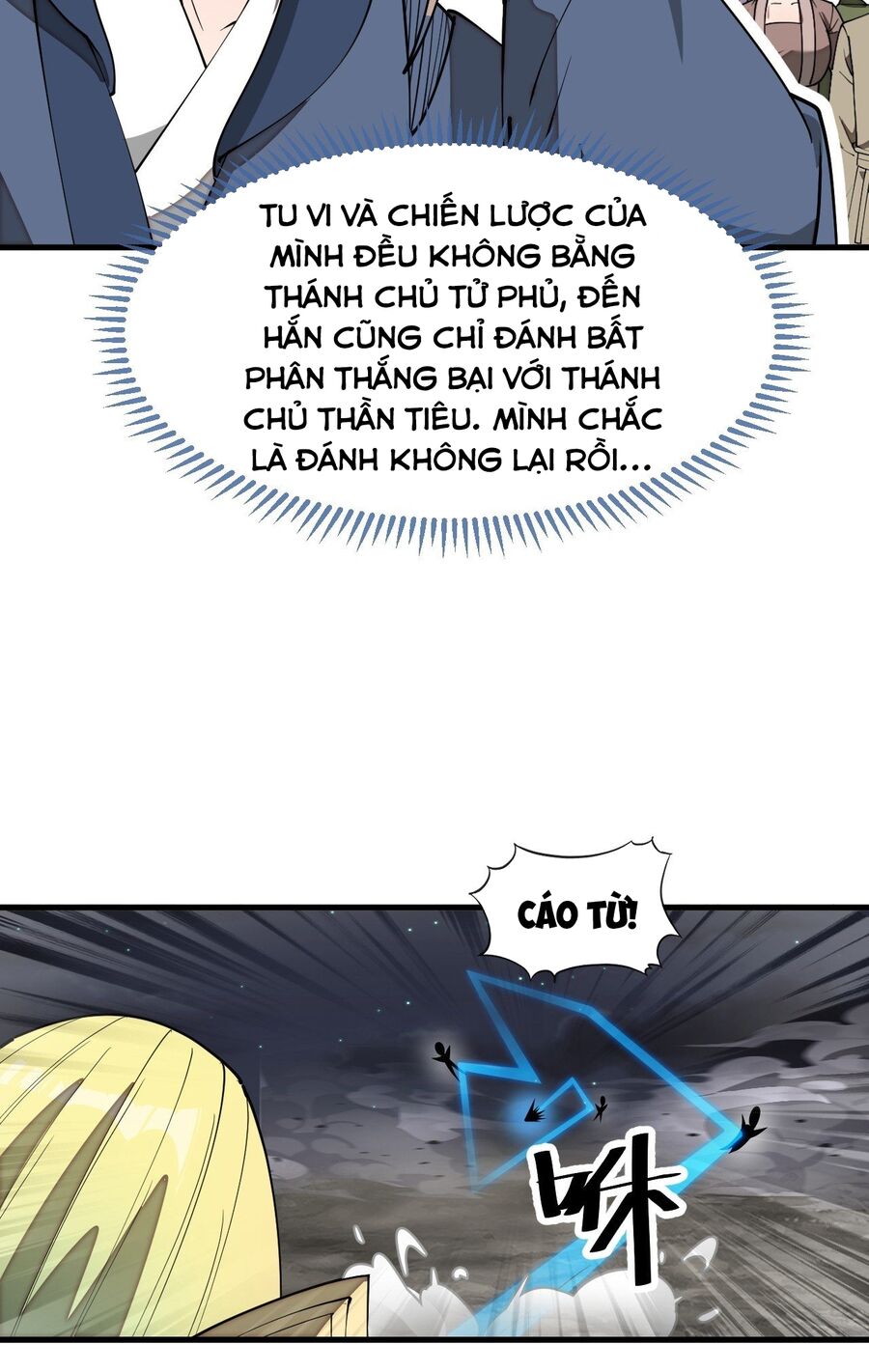 Ta Thật Không Phải Là Khí Vận Chi Tử Chap 231 - Next Chap 232