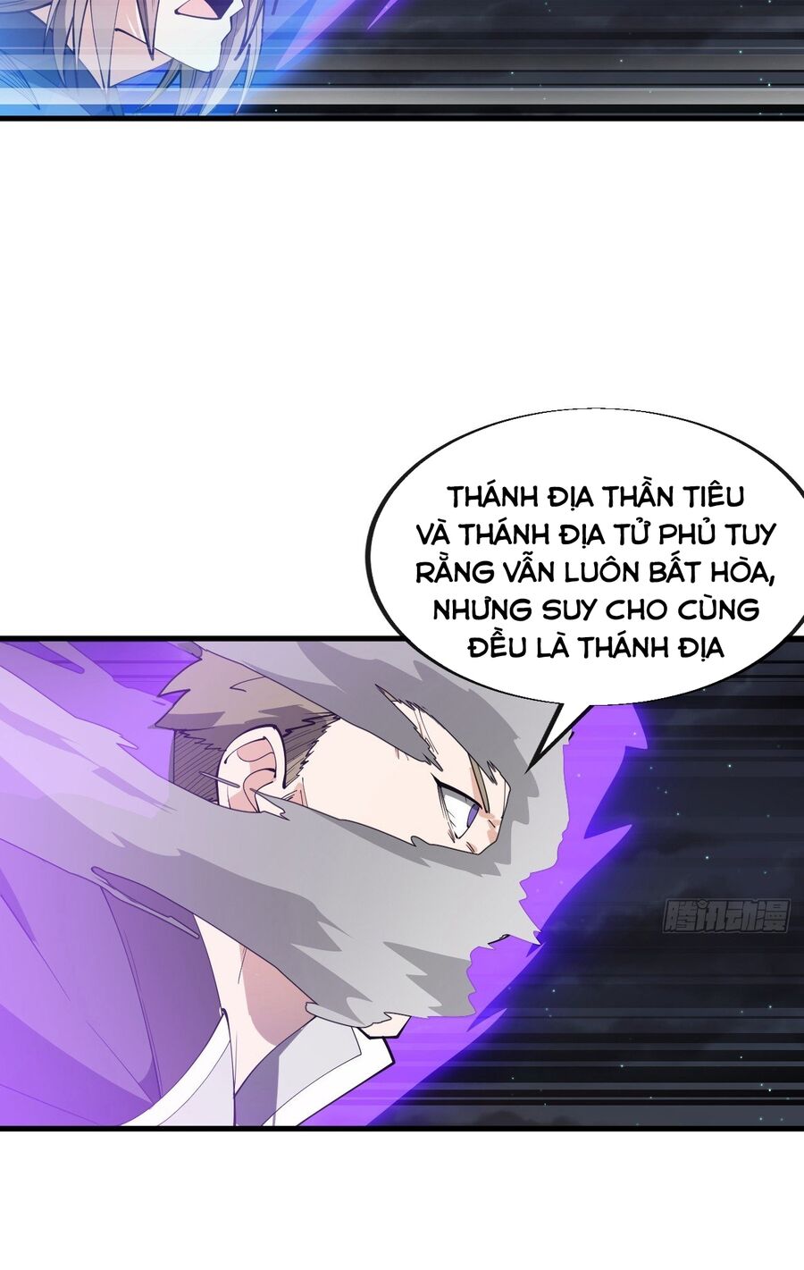 Ta Thật Không Phải Là Khí Vận Chi Tử Chap 231 - Next Chap 232