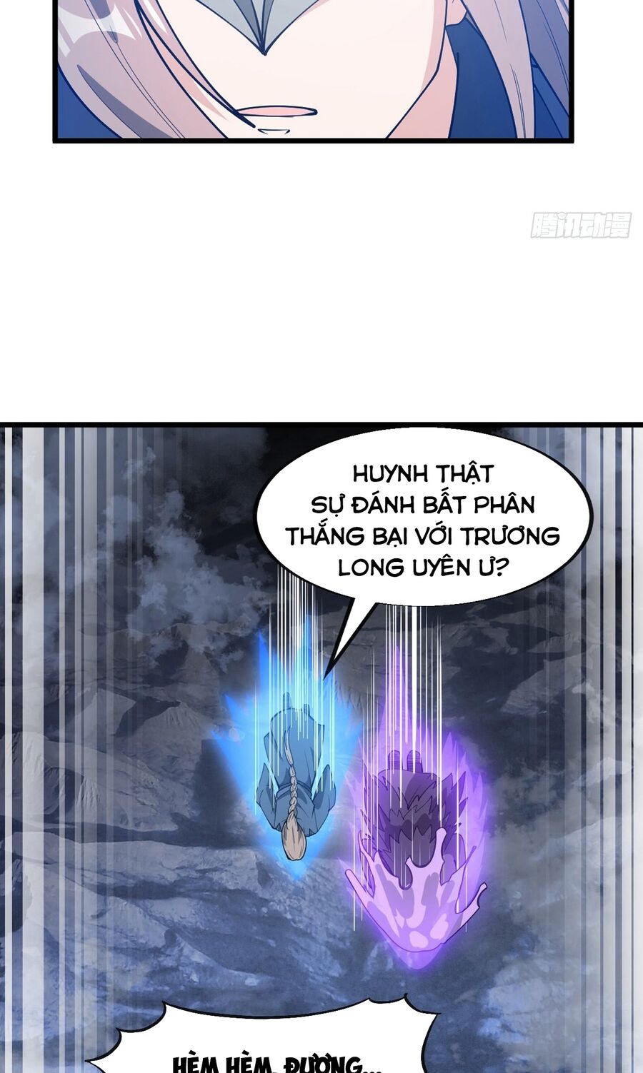 Ta Thật Không Phải Là Khí Vận Chi Tử Chap 231 - Next Chap 232