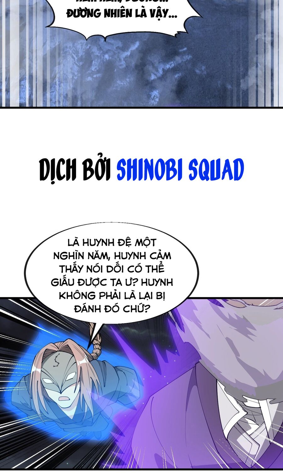 Ta Thật Không Phải Là Khí Vận Chi Tử Chap 231 - Next Chap 232