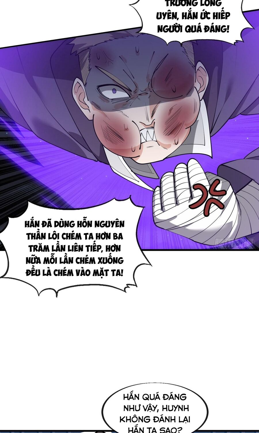 Ta Thật Không Phải Là Khí Vận Chi Tử Chap 231 - Next Chap 232