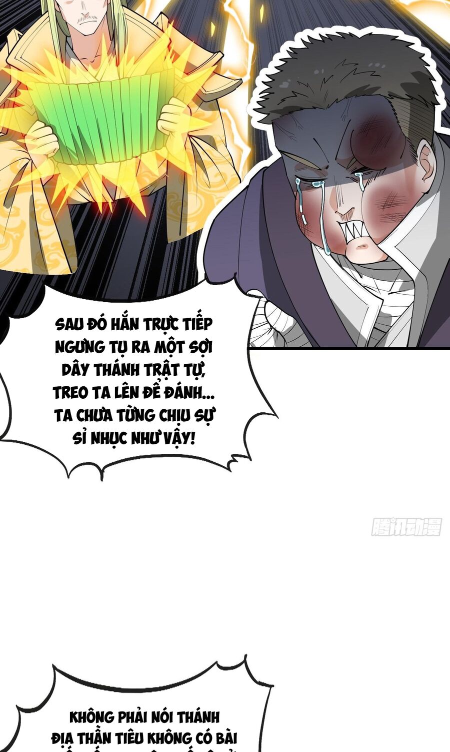 Ta Thật Không Phải Là Khí Vận Chi Tử Chap 231 - Next Chap 232