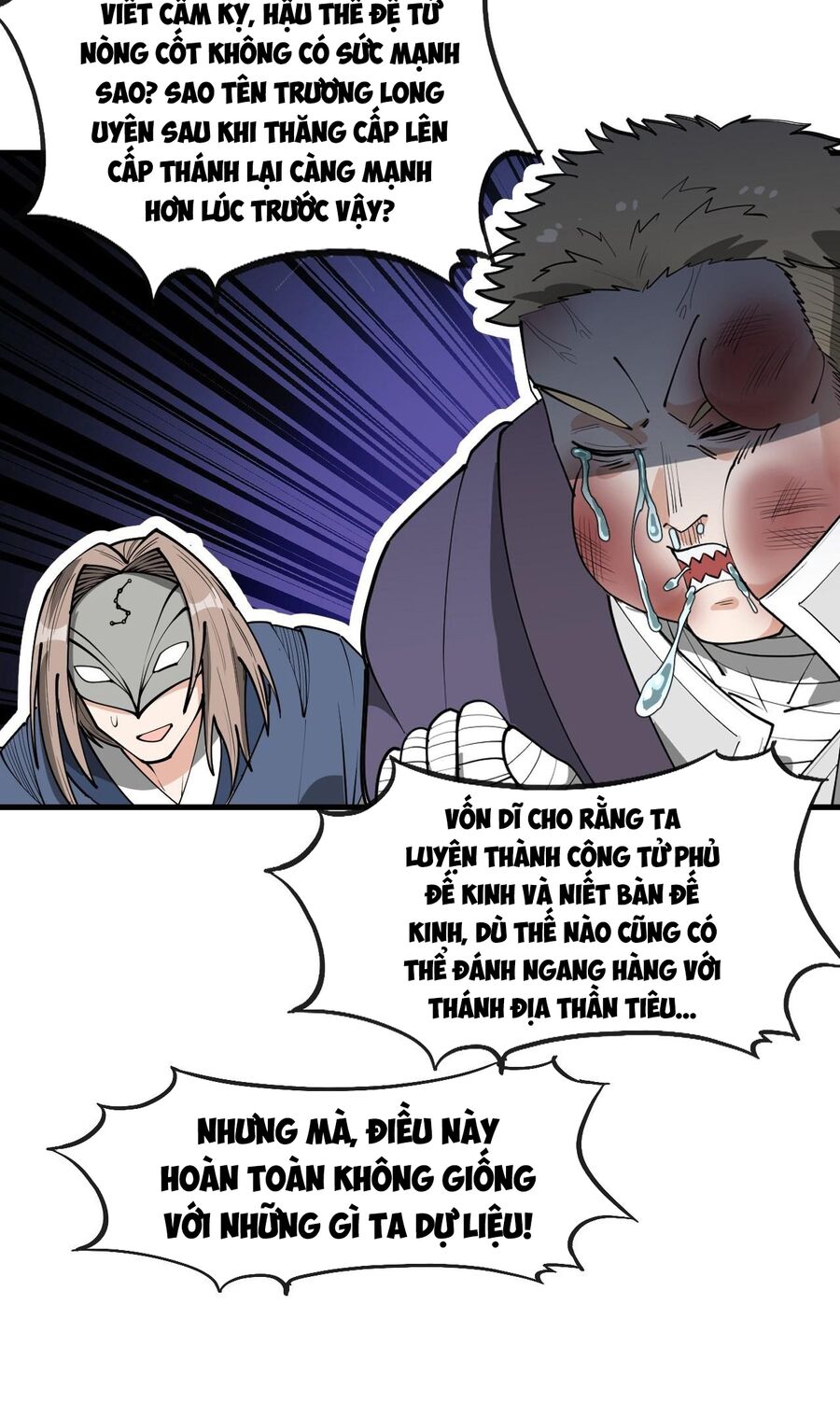 Ta Thật Không Phải Là Khí Vận Chi Tử Chap 231 - Next Chap 232