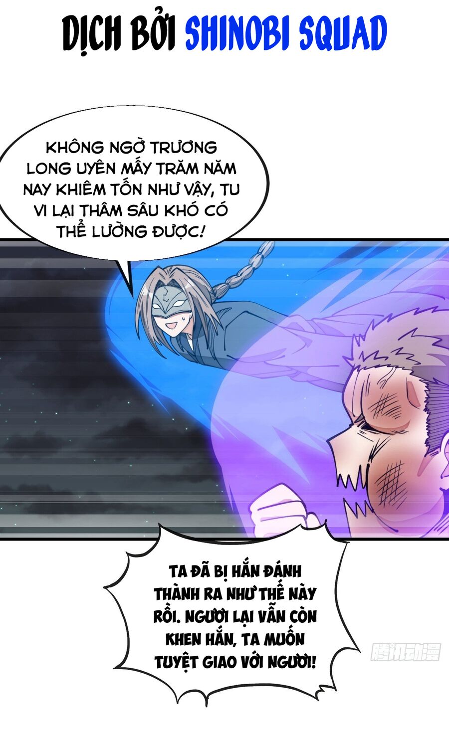 Ta Thật Không Phải Là Khí Vận Chi Tử Chap 231 - Next Chap 232