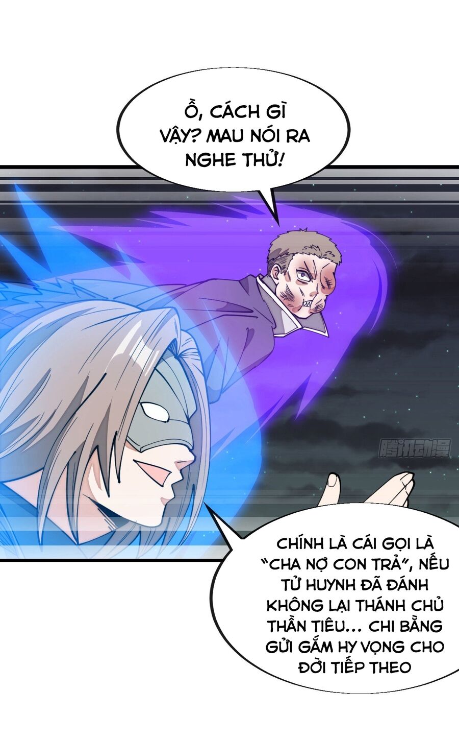 Ta Thật Không Phải Là Khí Vận Chi Tử Chap 231 - Next Chap 232