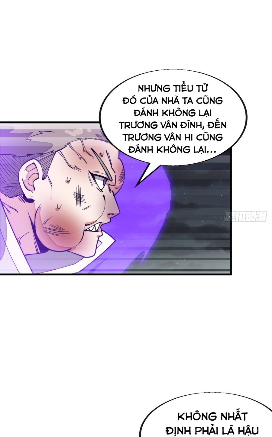 Ta Thật Không Phải Là Khí Vận Chi Tử Chap 231 - Next Chap 232