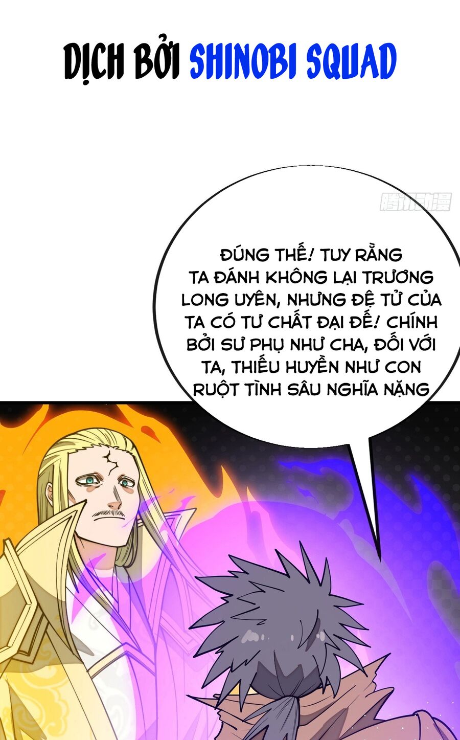Ta Thật Không Phải Là Khí Vận Chi Tử Chap 231 - Next Chap 232