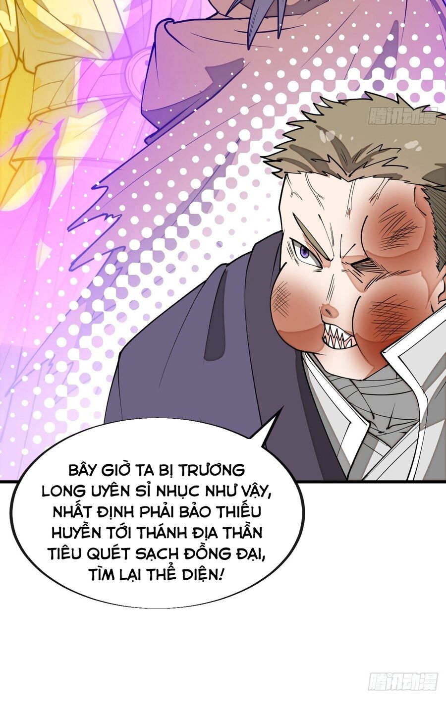 Ta Thật Không Phải Là Khí Vận Chi Tử Chap 231 - Next Chap 232