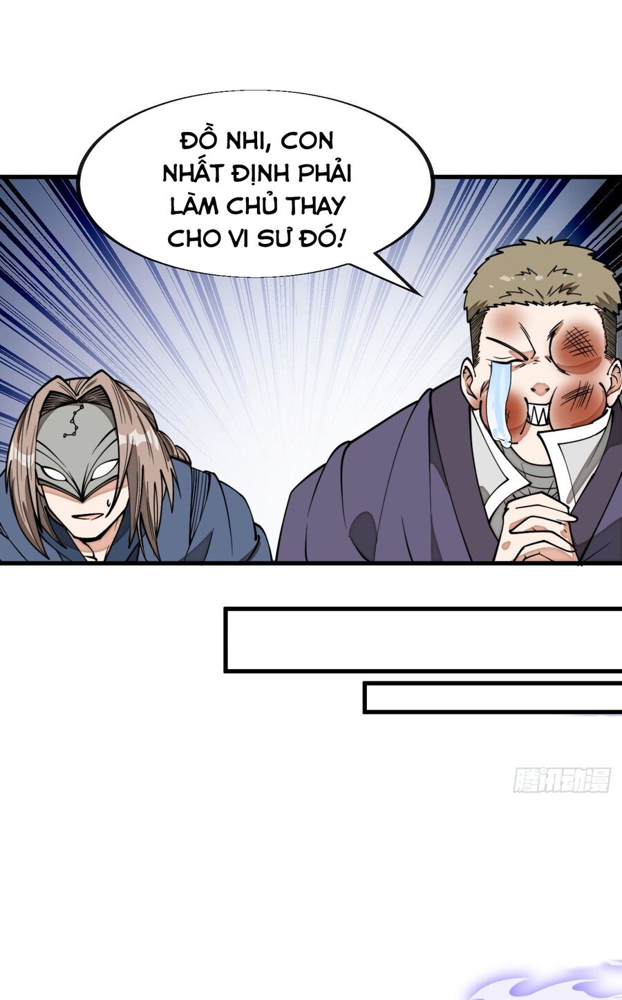 Ta Thật Không Phải Là Khí Vận Chi Tử Chap 231 - Next Chap 232