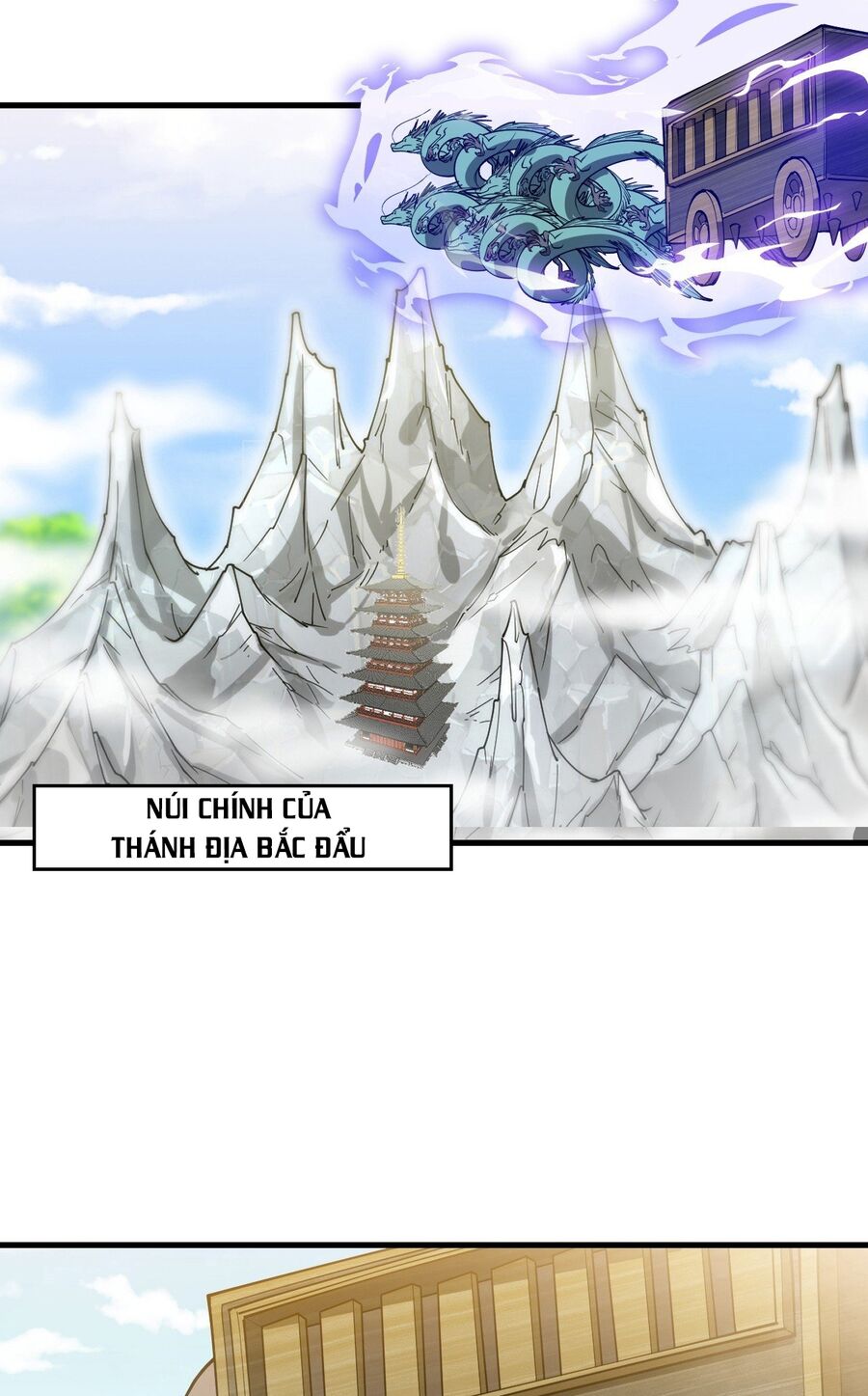 Ta Thật Không Phải Là Khí Vận Chi Tử Chap 231 - Next Chap 232