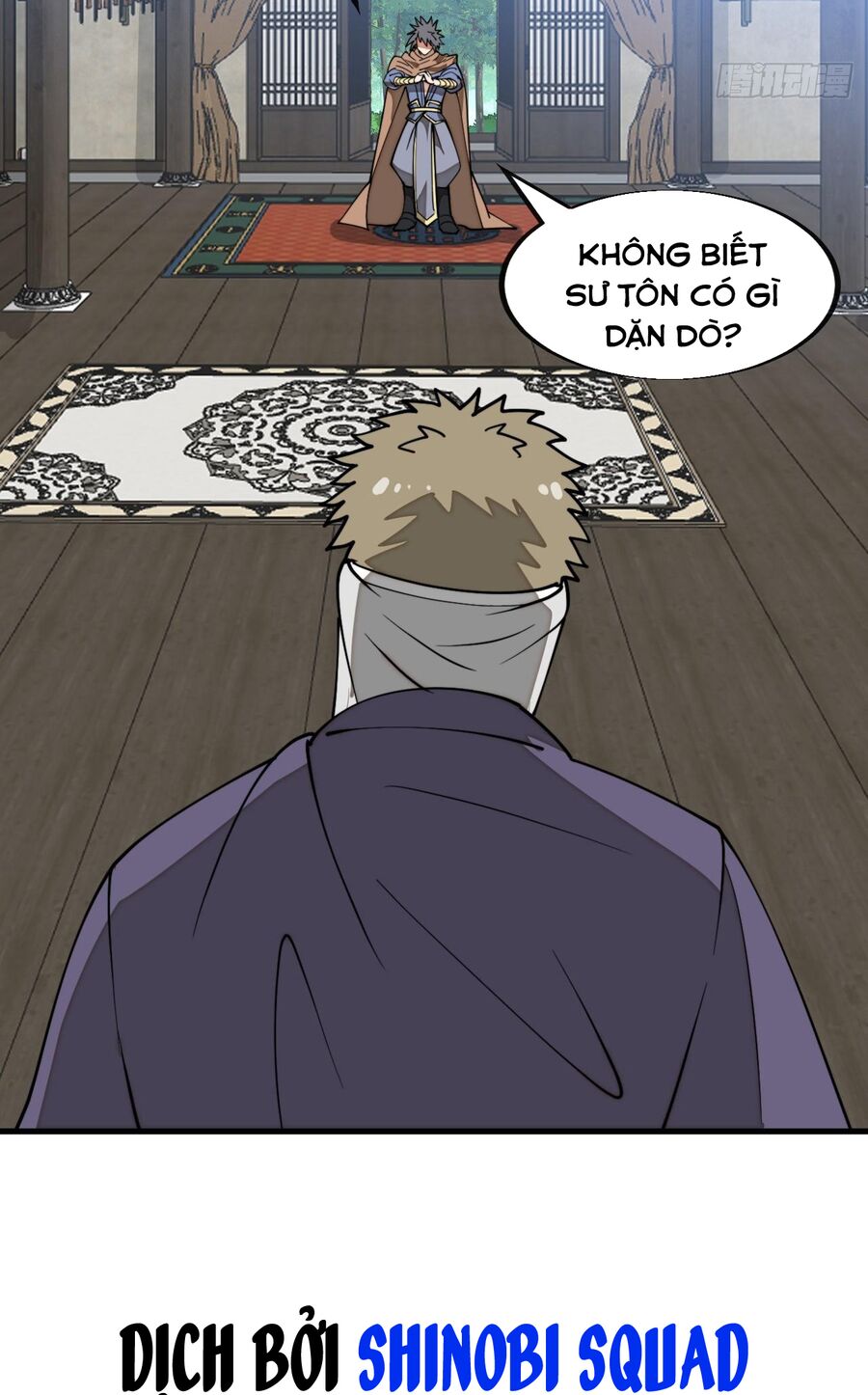 Ta Thật Không Phải Là Khí Vận Chi Tử Chap 231 - Next Chap 232