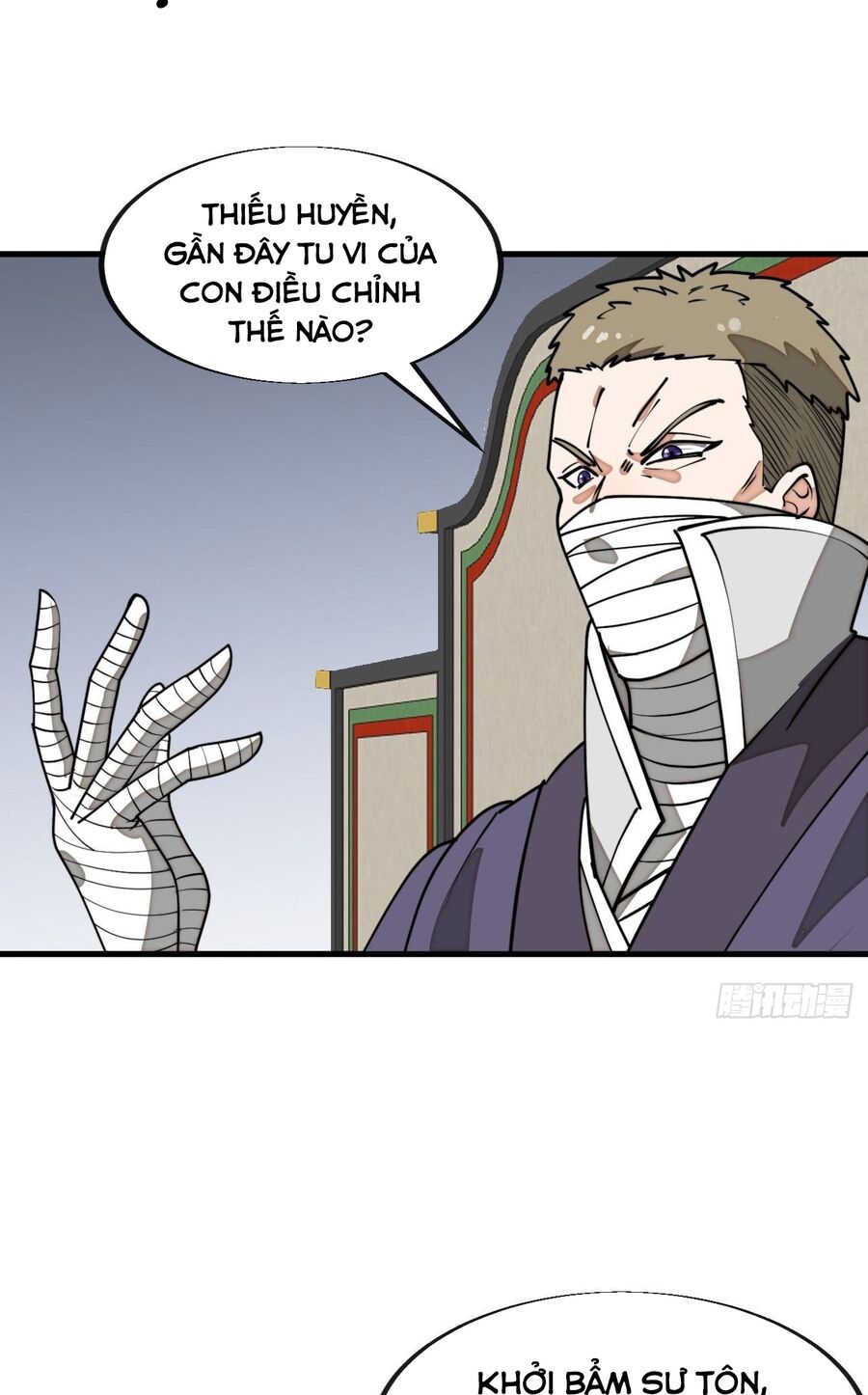 Ta Thật Không Phải Là Khí Vận Chi Tử Chap 231 - Next Chap 232