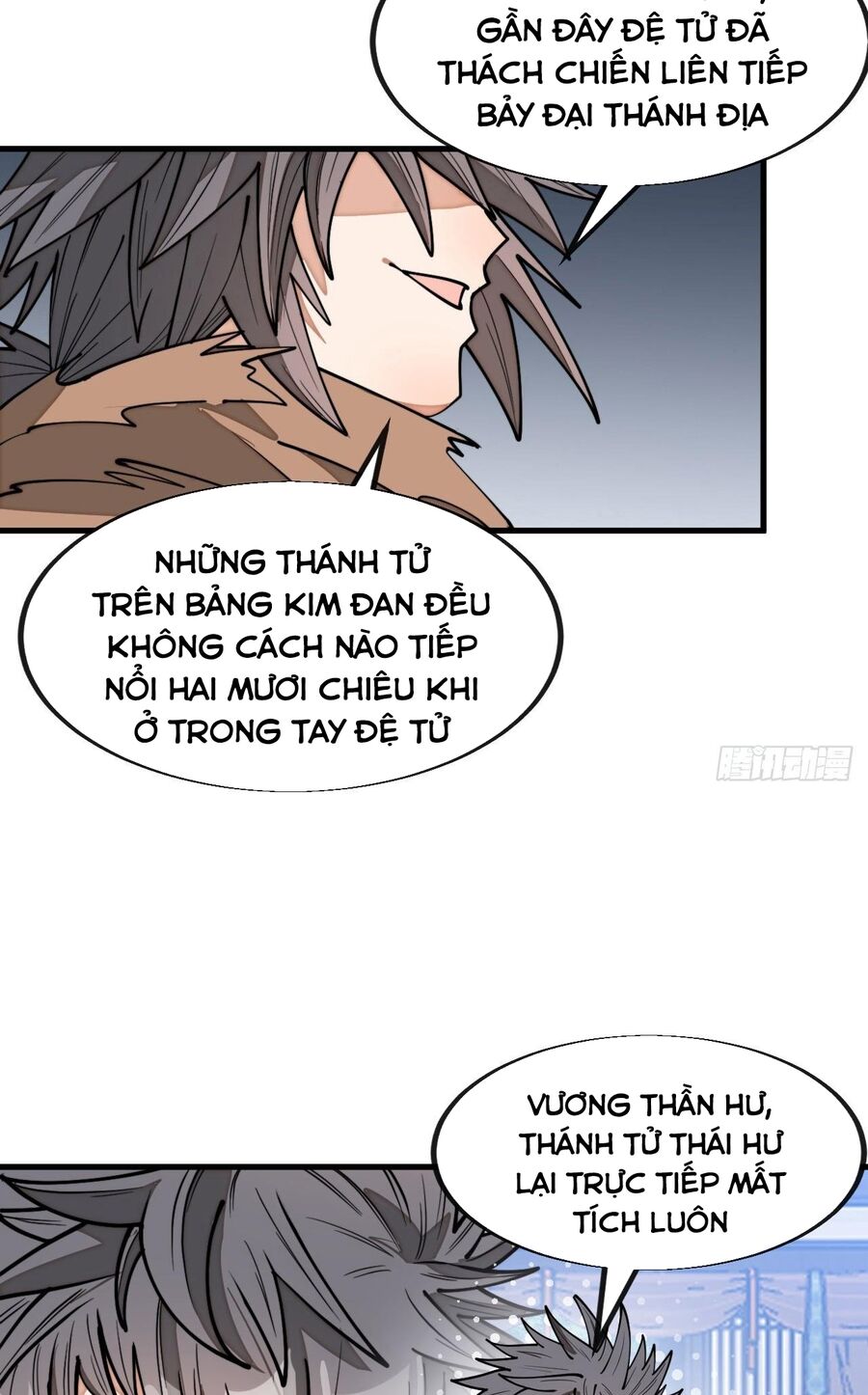 Ta Thật Không Phải Là Khí Vận Chi Tử Chap 231 - Next Chap 232