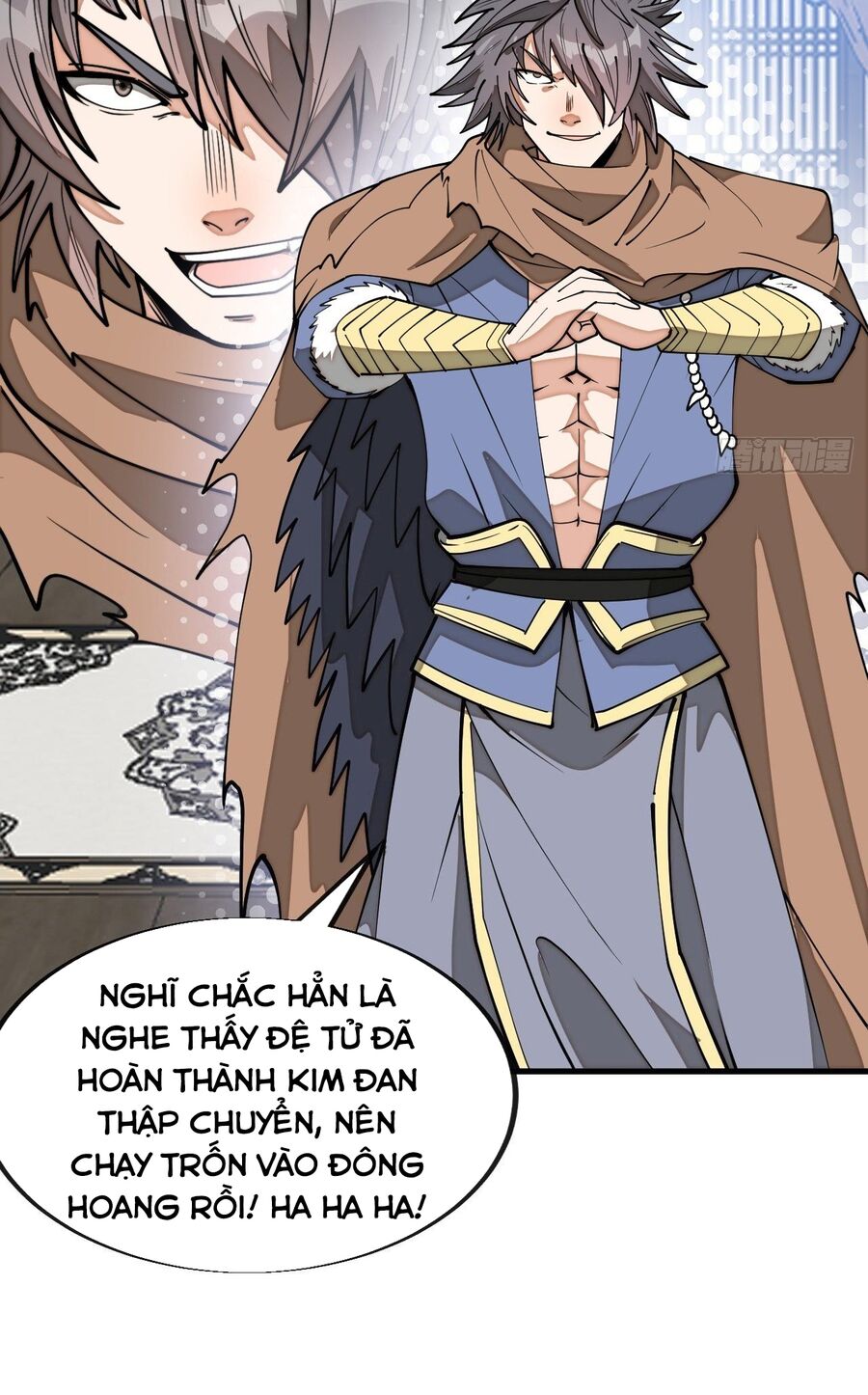 Ta Thật Không Phải Là Khí Vận Chi Tử Chap 231 - Next Chap 232