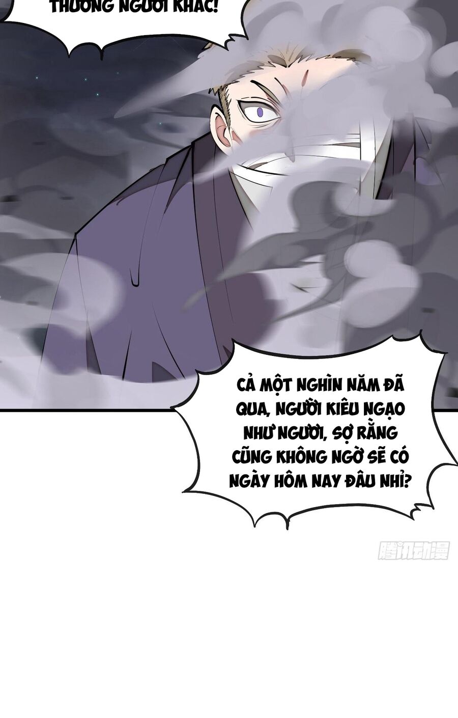 Ta Thật Không Phải Là Khí Vận Chi Tử Chap 231 - Next Chap 232