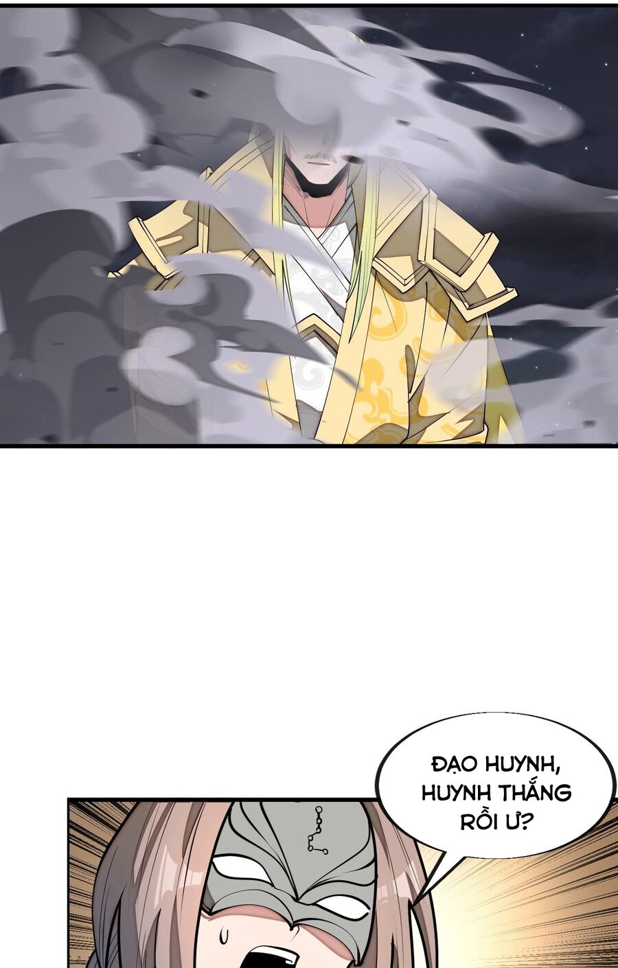 Ta Thật Không Phải Là Khí Vận Chi Tử Chap 231 - Next Chap 232