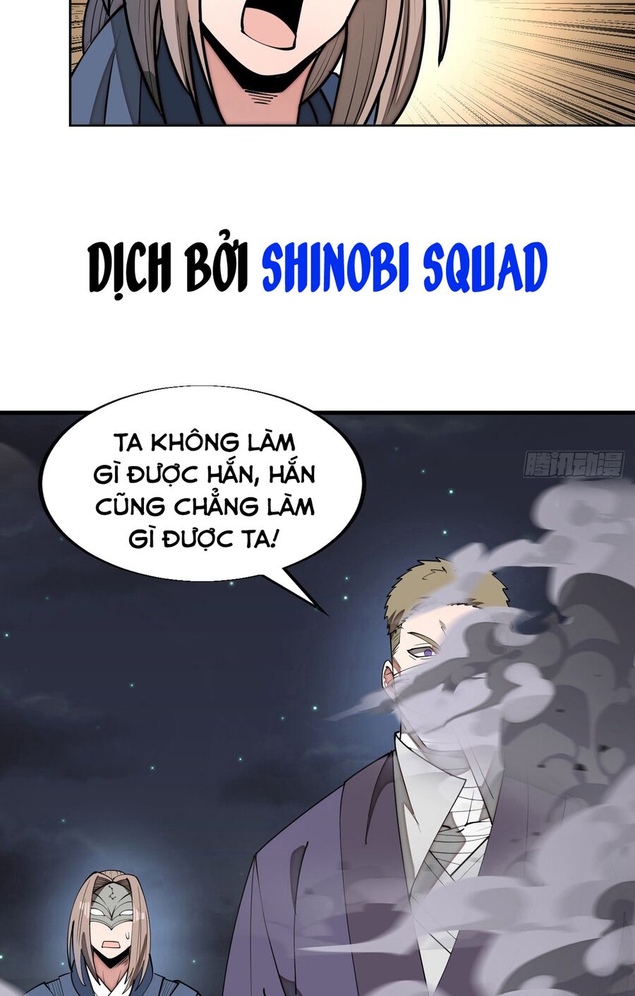 Ta Thật Không Phải Là Khí Vận Chi Tử Chap 231 - Next Chap 232
