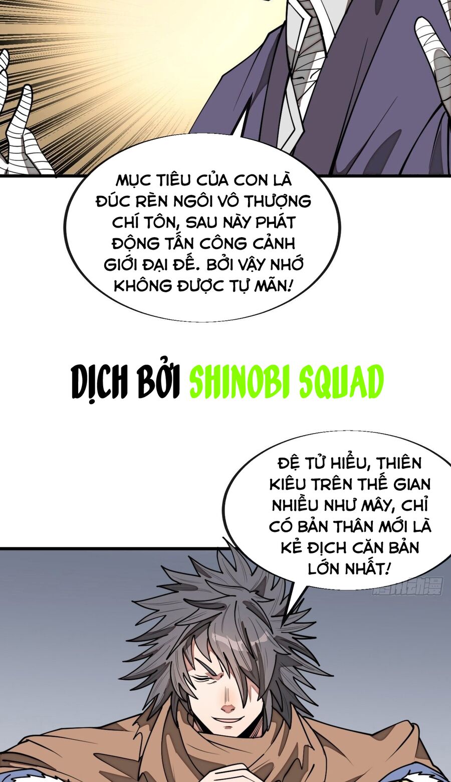 Ta Thật Không Phải Là Khí Vận Chi Tử Chap 232 - Next Chap 233