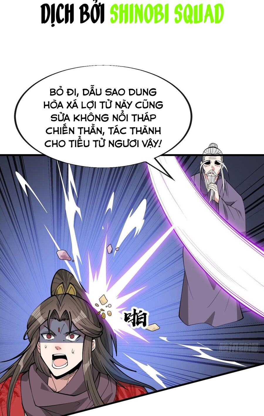 Ta Thật Không Phải Là Khí Vận Chi Tử Chap 232 - Next Chap 233