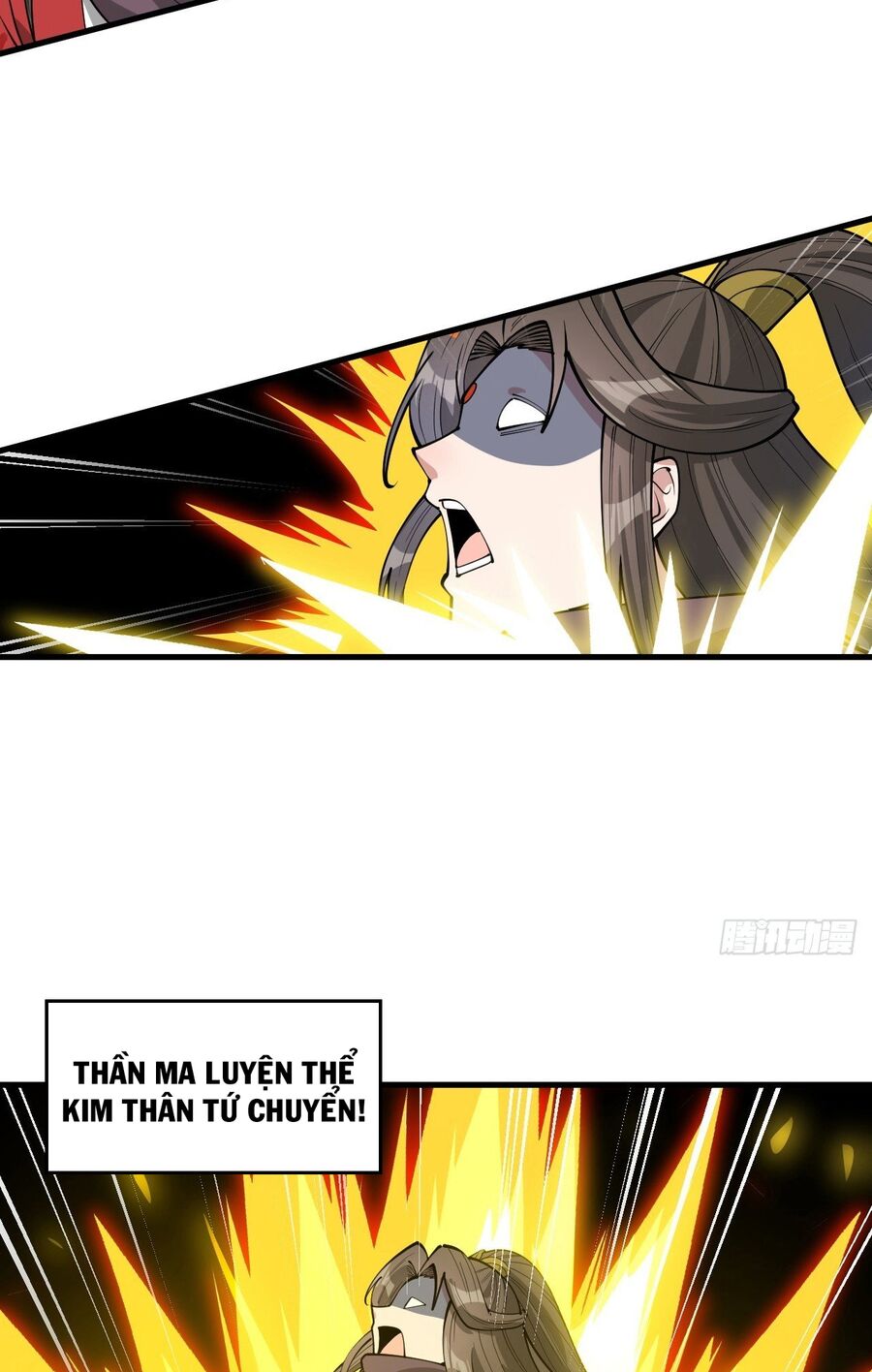 Ta Thật Không Phải Là Khí Vận Chi Tử Chap 232 - Next Chap 233