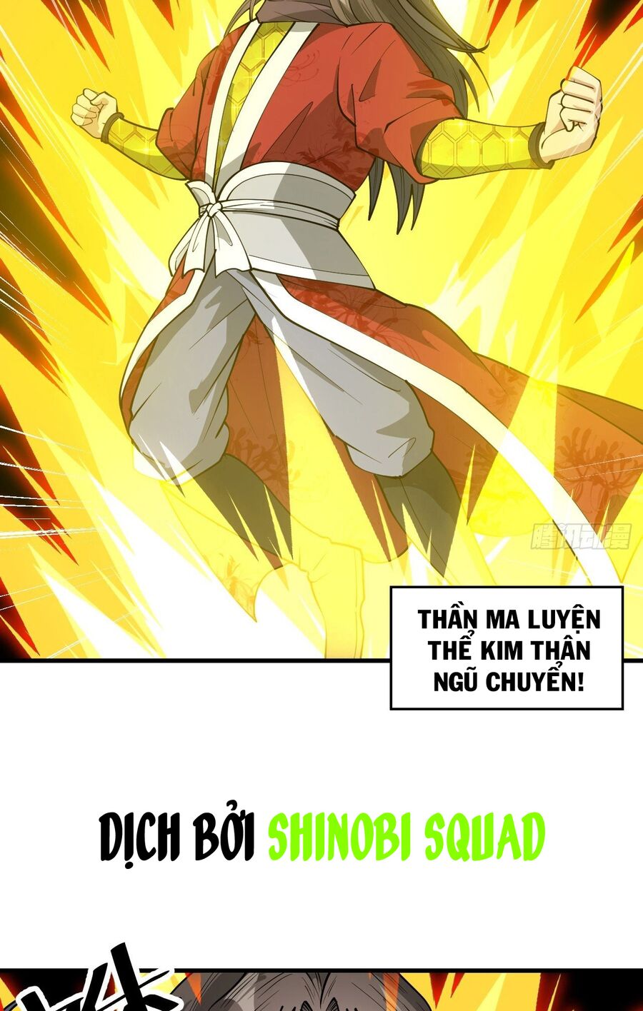 Ta Thật Không Phải Là Khí Vận Chi Tử Chap 232 - Next Chap 233