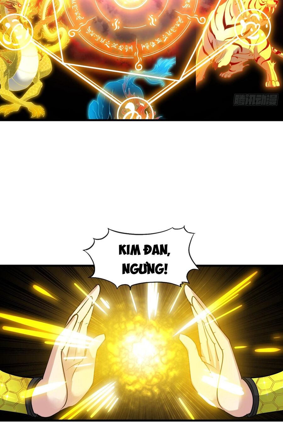 Ta Thật Không Phải Là Khí Vận Chi Tử Chap 232 - Next Chap 233