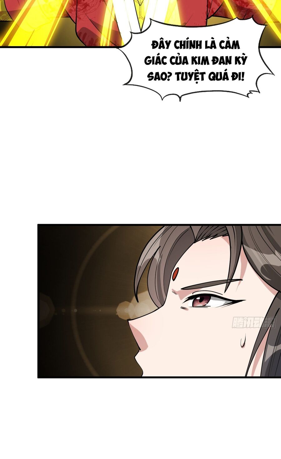 Ta Thật Không Phải Là Khí Vận Chi Tử Chap 232 - Next Chap 233