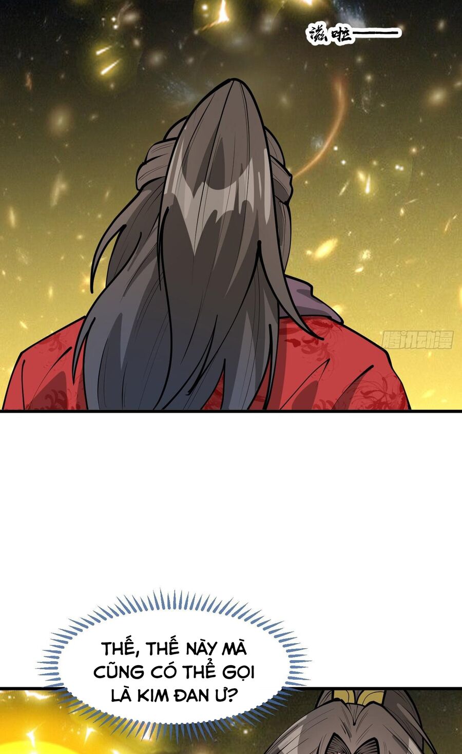 Ta Thật Không Phải Là Khí Vận Chi Tử Chap 232 - Next Chap 233