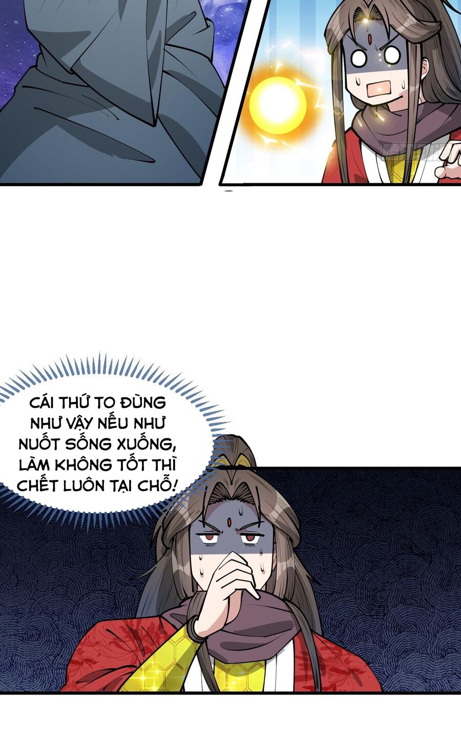 Ta Thật Không Phải Là Khí Vận Chi Tử Chap 232 - Next Chap 233