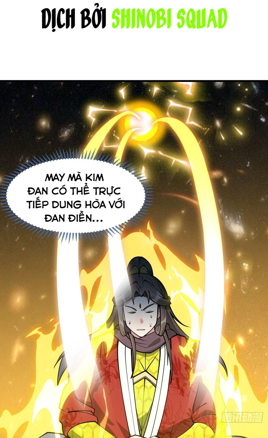 Ta Thật Không Phải Là Khí Vận Chi Tử Chap 232 - Next Chap 233