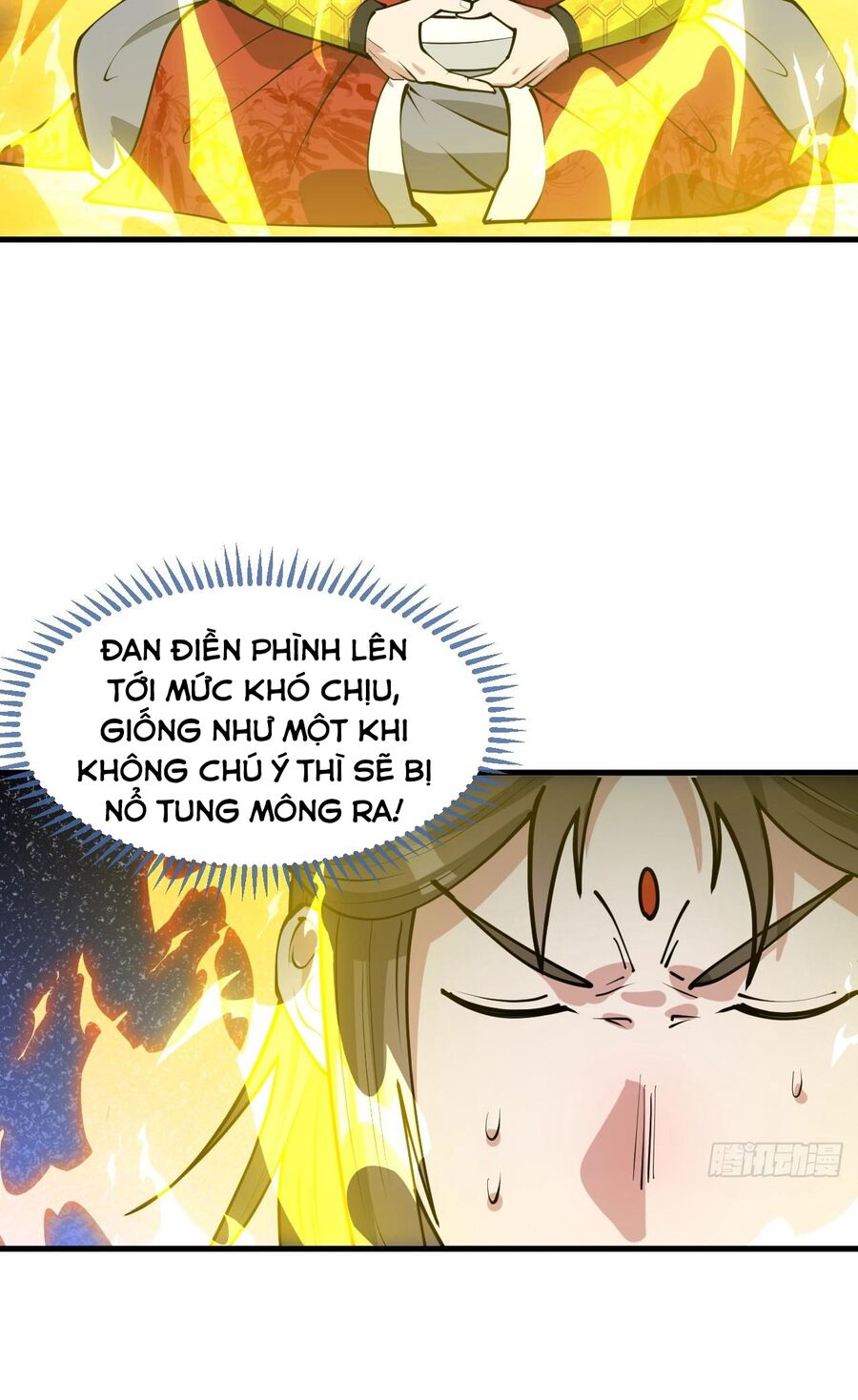 Ta Thật Không Phải Là Khí Vận Chi Tử Chap 232 - Next Chap 233