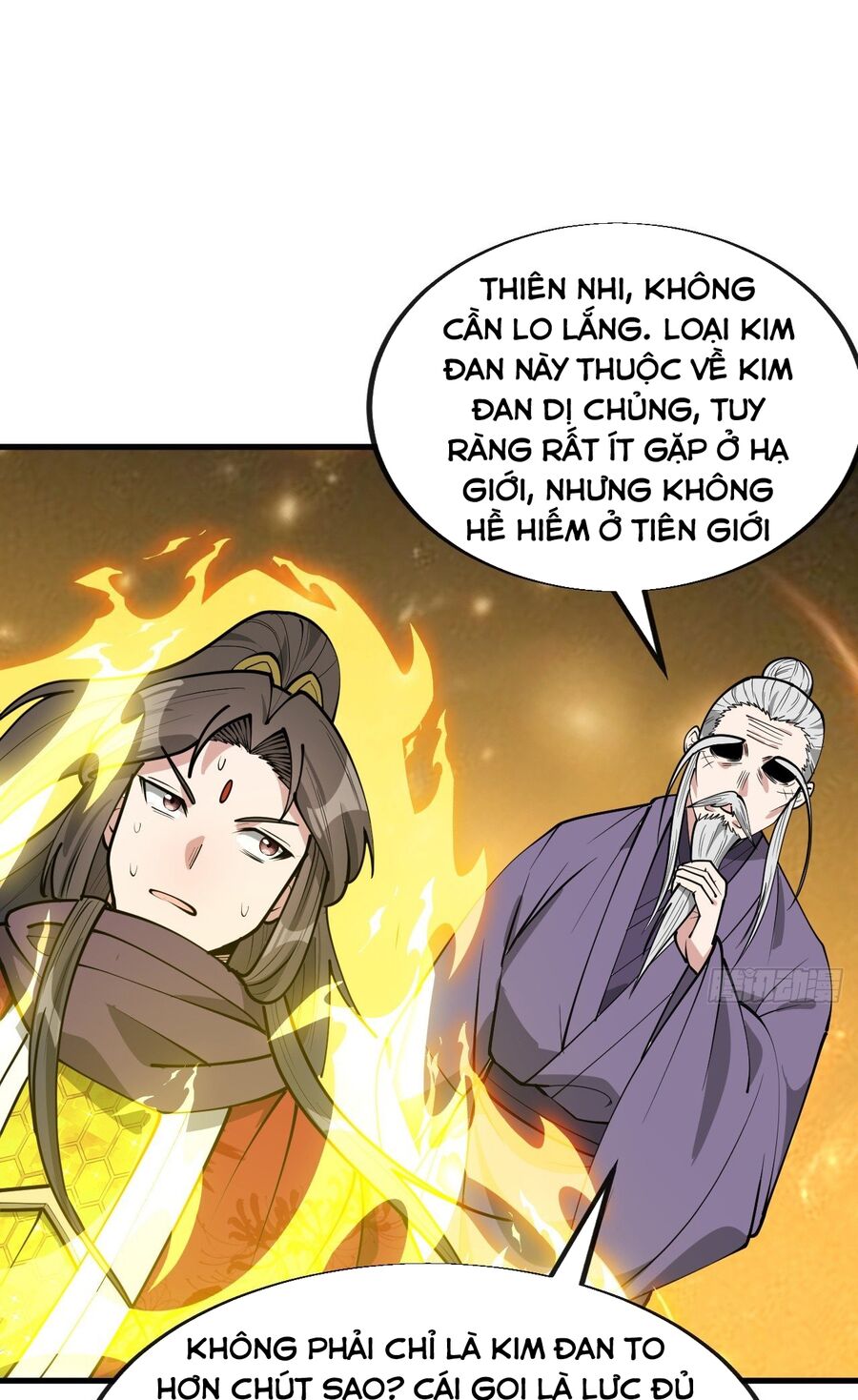 Ta Thật Không Phải Là Khí Vận Chi Tử Chap 232 - Next Chap 233