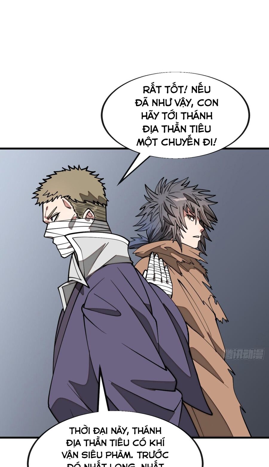 Ta Thật Không Phải Là Khí Vận Chi Tử Chap 232 - Next Chap 233