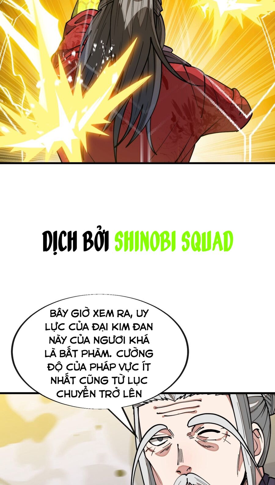 Ta Thật Không Phải Là Khí Vận Chi Tử Chap 232 - Next Chap 233