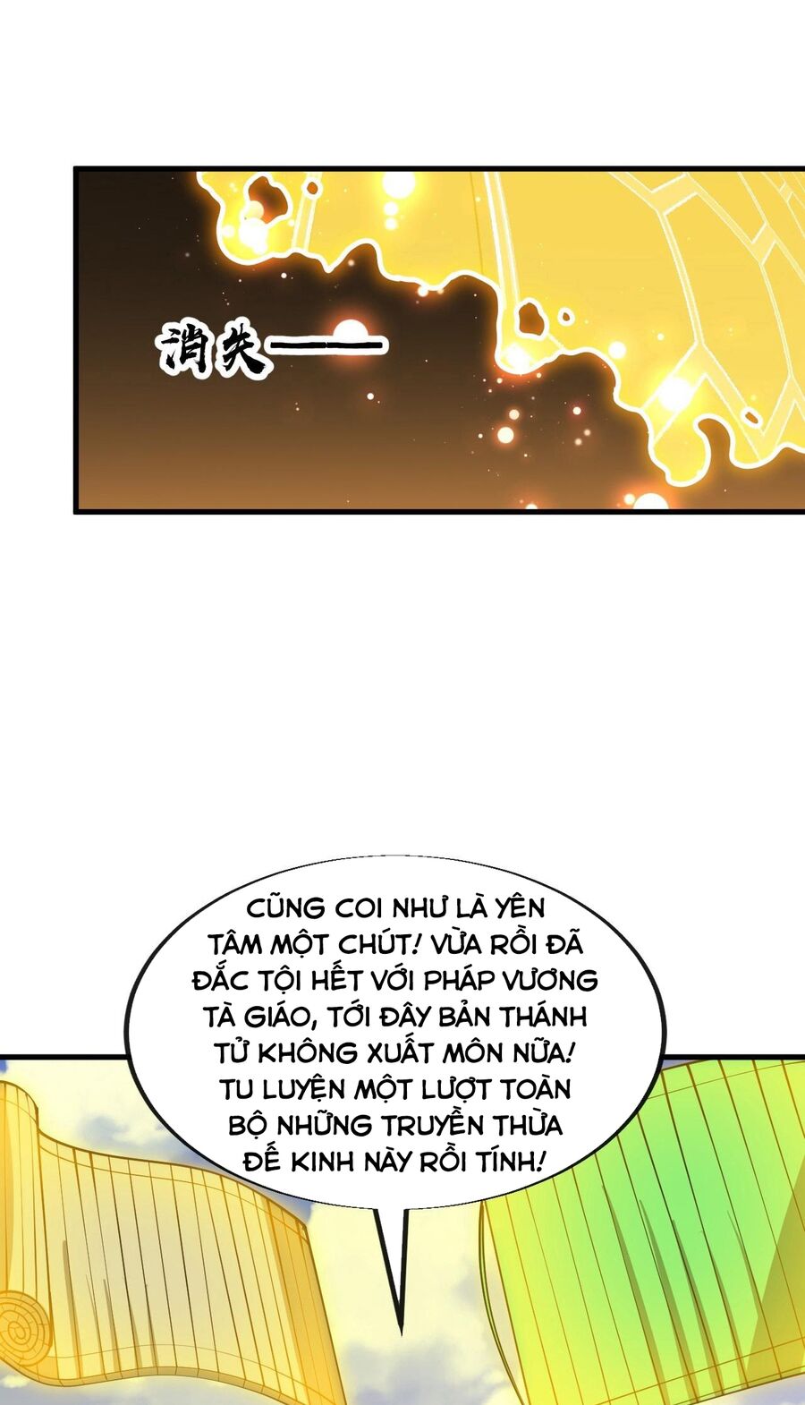 Ta Thật Không Phải Là Khí Vận Chi Tử Chap 232 - Next Chap 233