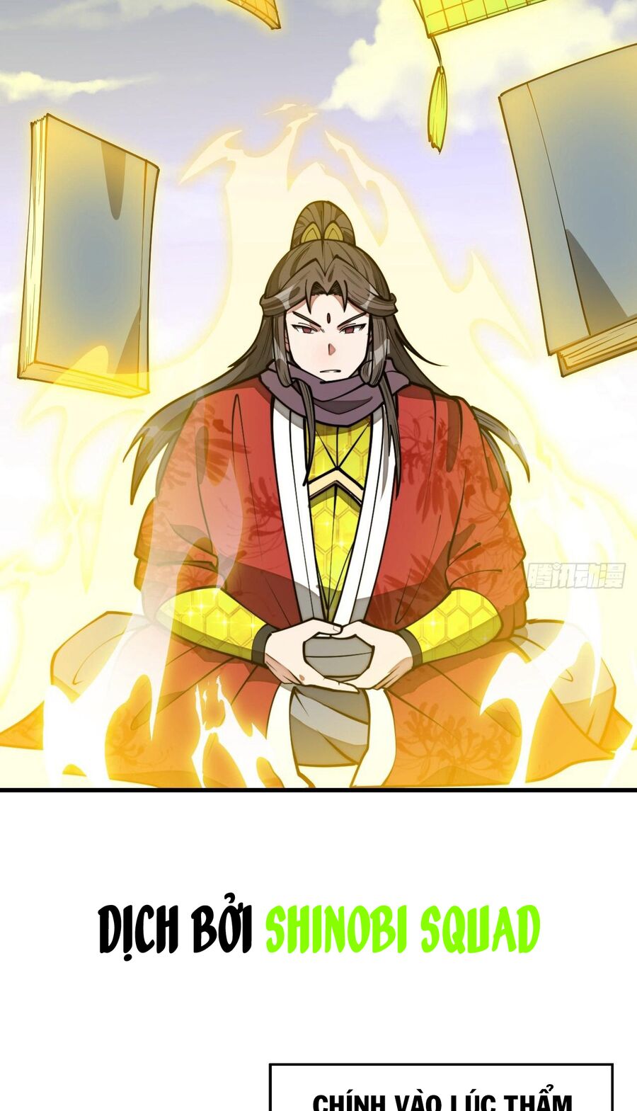 Ta Thật Không Phải Là Khí Vận Chi Tử Chap 232 - Next Chap 233