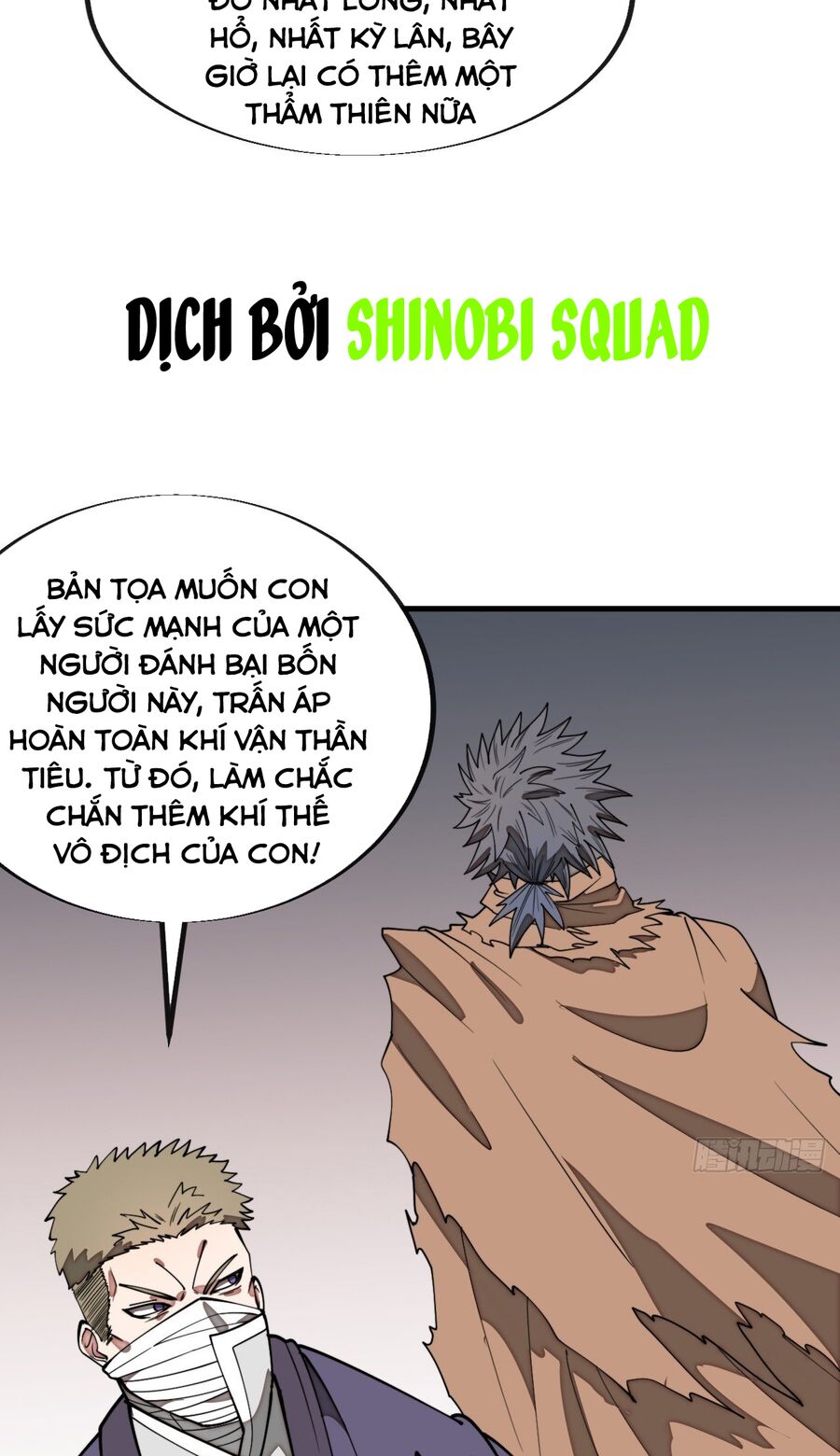 Ta Thật Không Phải Là Khí Vận Chi Tử Chap 232 - Next Chap 233