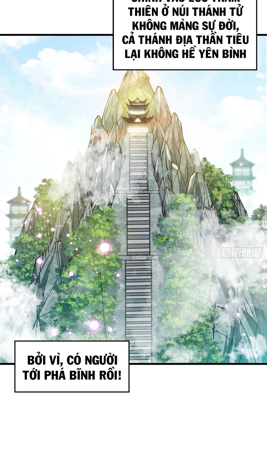 Ta Thật Không Phải Là Khí Vận Chi Tử Chap 232 - Next Chap 233