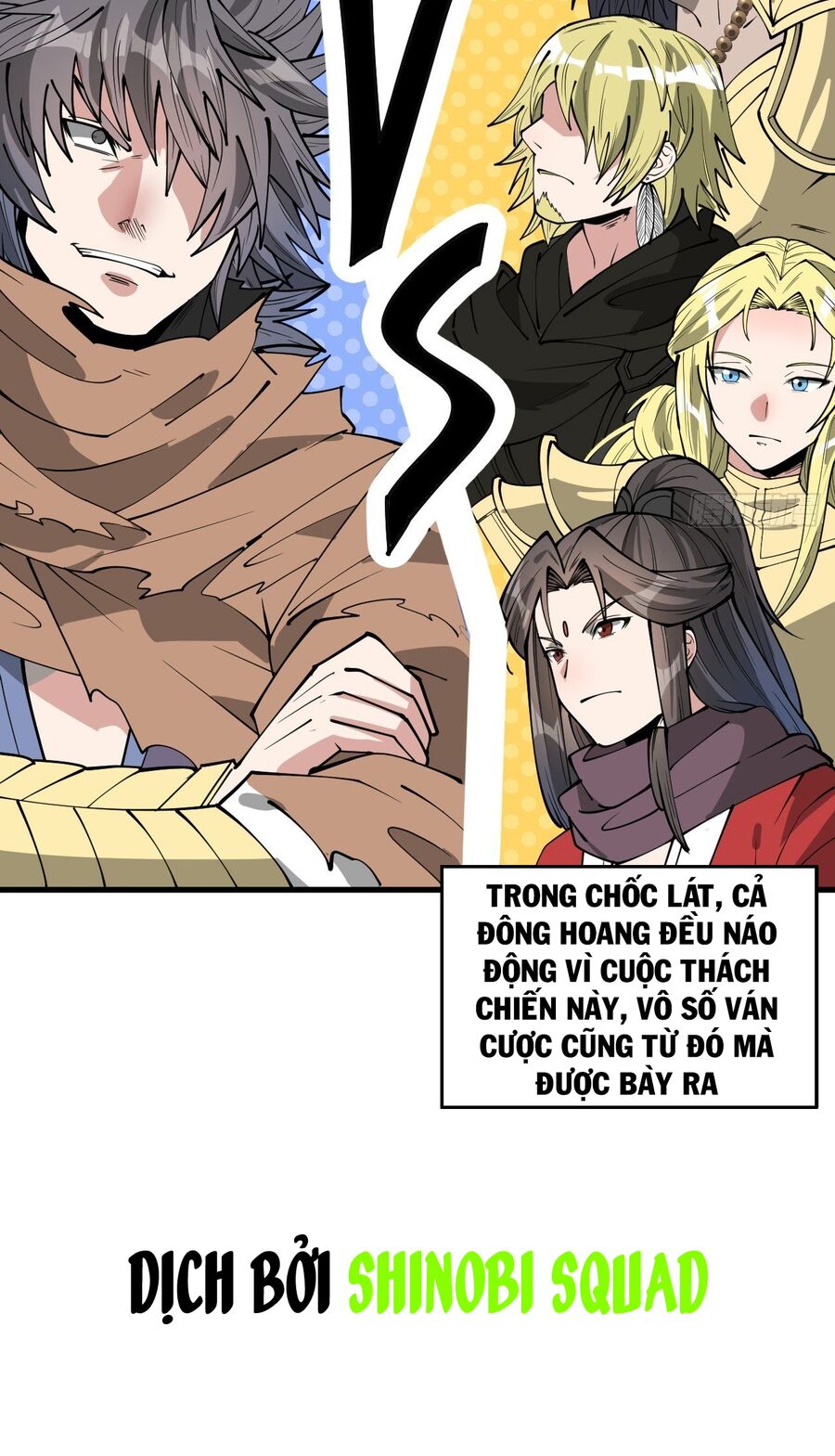 Ta Thật Không Phải Là Khí Vận Chi Tử Chap 232 - Next Chap 233