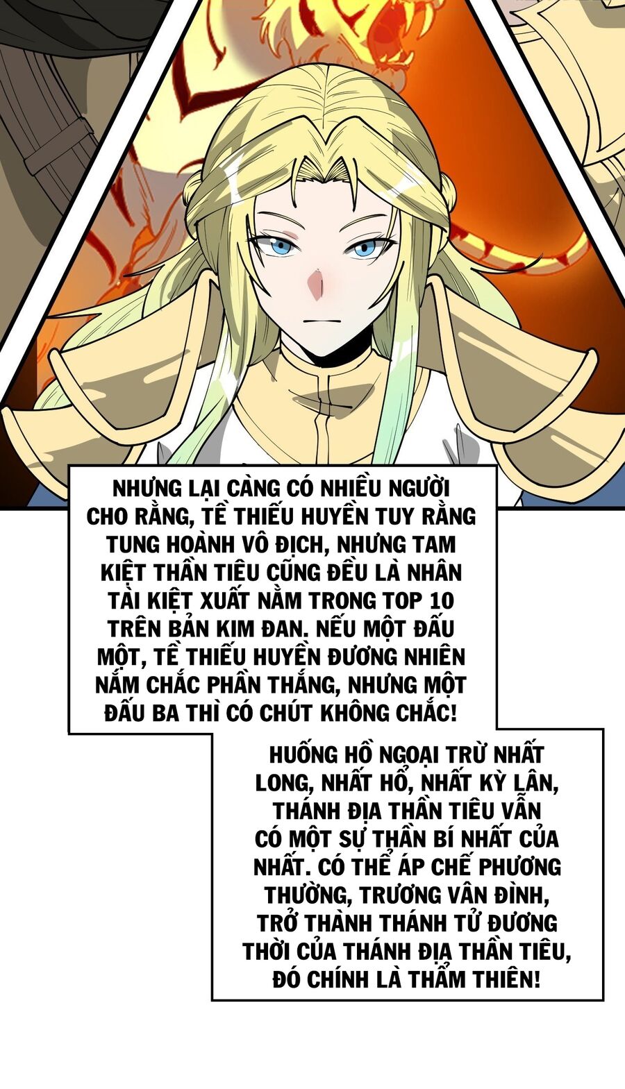 Ta Thật Không Phải Là Khí Vận Chi Tử Chap 232 - Next Chap 233