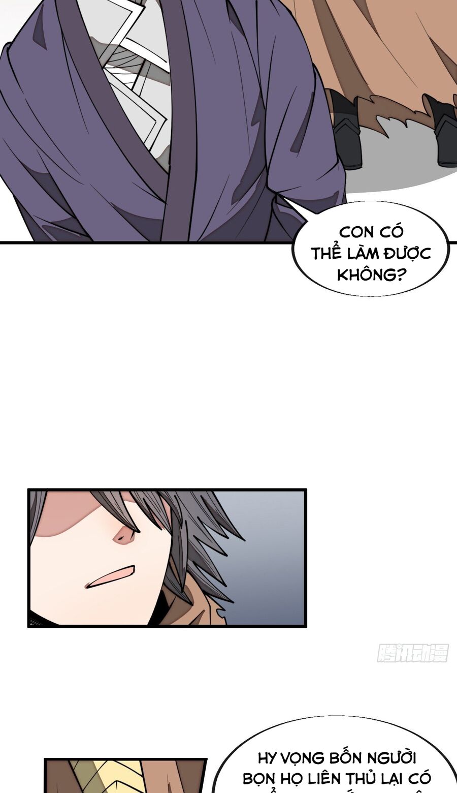 Ta Thật Không Phải Là Khí Vận Chi Tử Chap 232 - Next Chap 233