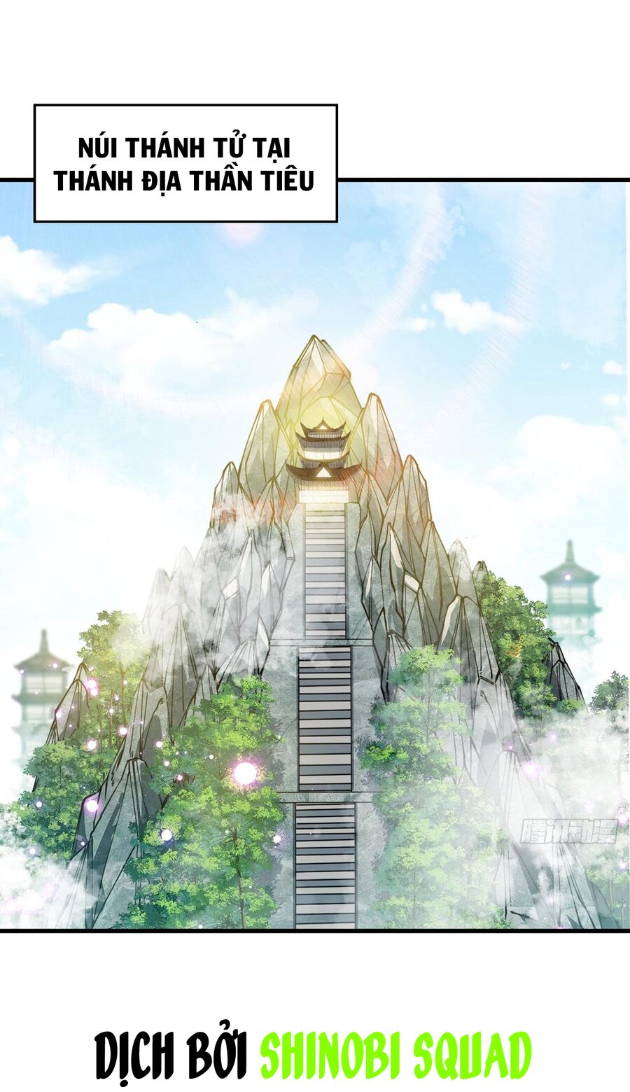 Ta Thật Không Phải Là Khí Vận Chi Tử Chap 232 - Next Chap 233