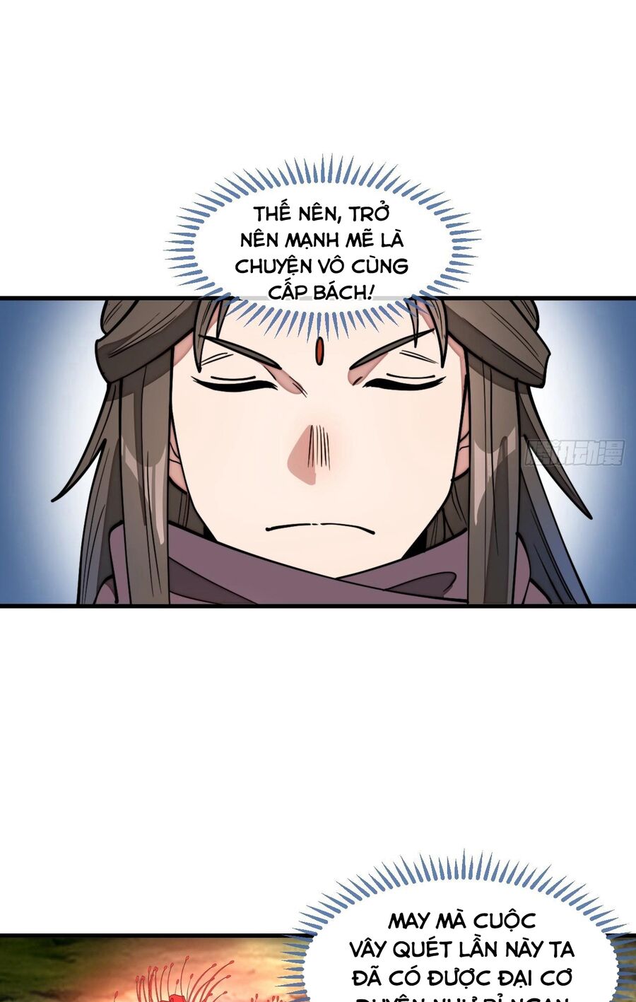 Ta Thật Không Phải Là Khí Vận Chi Tử Chap 232 - Next Chap 233